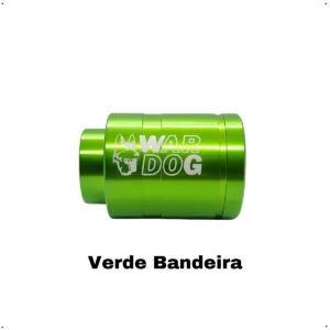 AMPLIFICADOR  M14 ESQUERDO (WG01) VERDE BANDEIRA