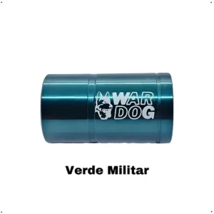 AMPLIFICADOR  M14 ESQUERDO  VERDE MILITAR