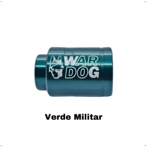 AMPLIFICADOR  M14 ESQUERDO (WG01) VERDE MILITAR