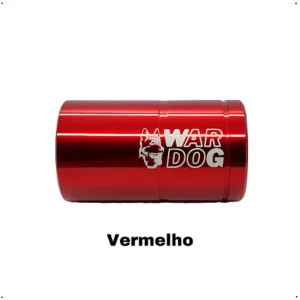 AMPLIFICADOR  M14 ESQUERDO  VERMELHO