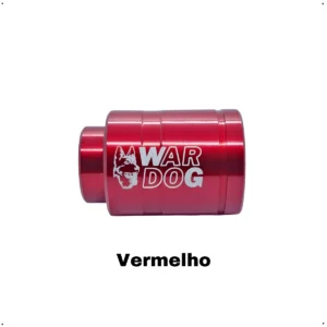 AMPLIFICADOR  M14 ESQUERDO WG01 VERMELHO