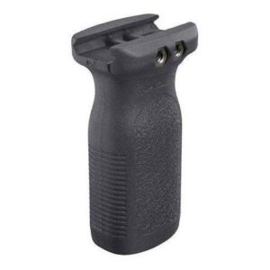 Front Grip Vertical p/ Trilho - PRETO