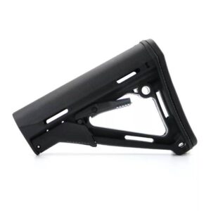 Coronha/Stock Airsoft Magpul CTR Polímero - PRETO
