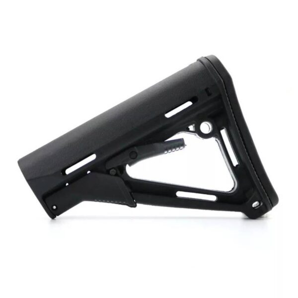 Coronha/Stock Airsoft Magpul CTR Polímero - PRETO