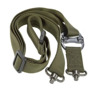 Bandoleira Ms4 Dual QD (1 e 2 pontos) - VERDE