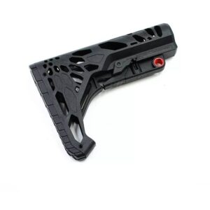 Coronha/Stock Airsoft PYTHON - PRETO