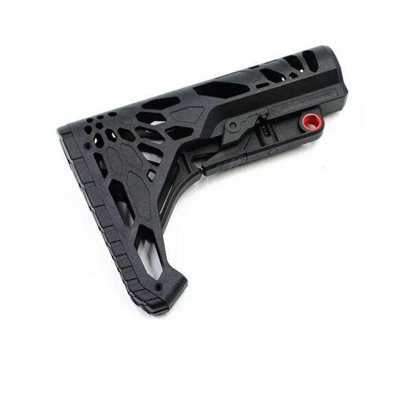 Coronha/Stock Airsoft PYTHON - PRETO