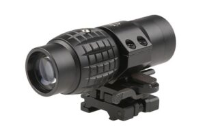 Mira Magnifier 3x Zoom Preto 22mm Airsoft