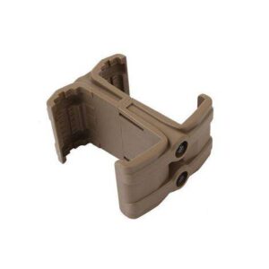 Clip p/ mag m4 - TAN