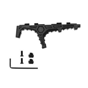 Front Grip Mini para M-Lock/KeyMod - PRETO