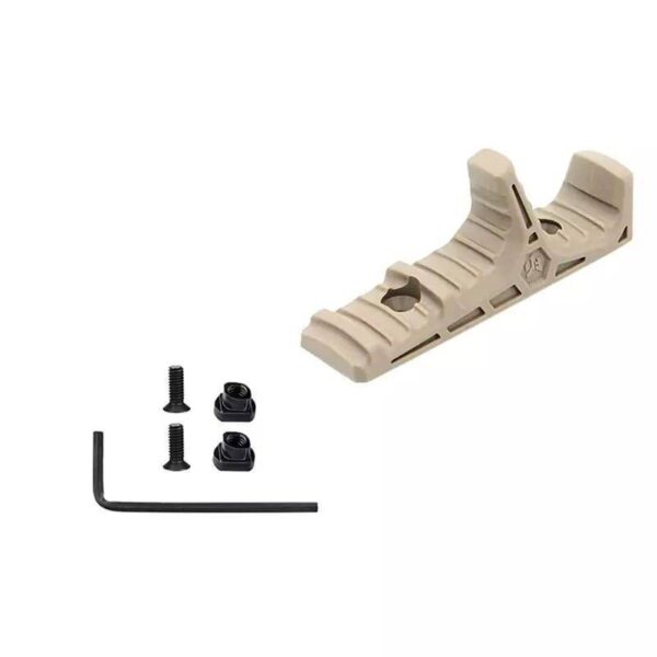 Front Grip Mini para M-Lock/KeyMod - TAN - Imagem 2