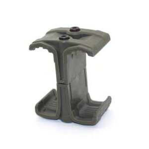 Clip p/ mag m4 - VERDE