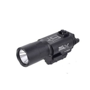 Lanterna Tática Pistola Surefire X300u
