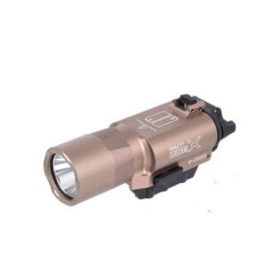 Lanterna Tática  Pistola Surefire X300u