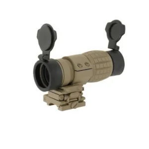 Mira Magnifier 3x Zoom Tan 22mm Airsoft