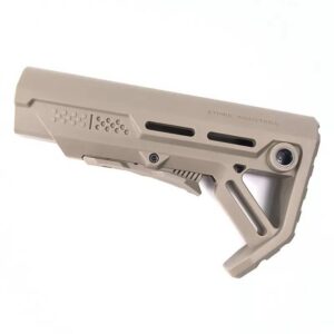 Coronha/Stock Airsoft Mod. VIPER Polímero - TAN