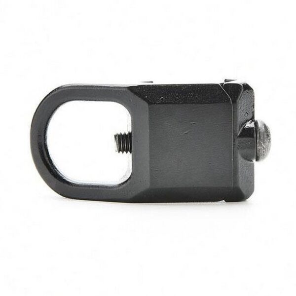 Zarelho Fixo p/ Trilho 22mm - PRETO - Imagem 3