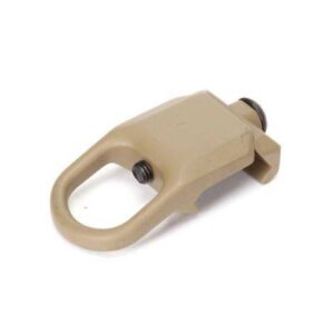 Zarelho Fixo p/ Trilho 22mm - TAN