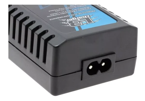 Carregador Balanceador L3 Lipo 2s 3s 110/220v Aero Airsoft - Imagem 4