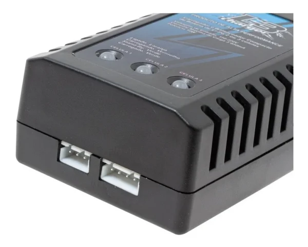 Carregador Balanceador L3 Lipo 2s 3s 110/220v Aero Airsoft - Imagem 3