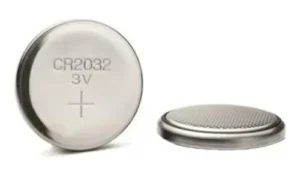 Bateria De Lítio 3v - Cr2032