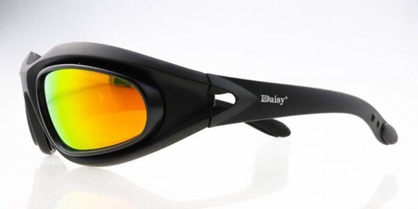 Óculos Polarizado Daisy Mod C5 - Preto - Imagem 2