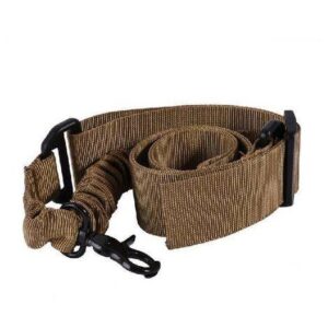 Bandoleira Simples Sling 1 Ponta - TAN