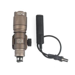 Lanterna Tática Surefire Mod. M300  c/ acionador Remoto
