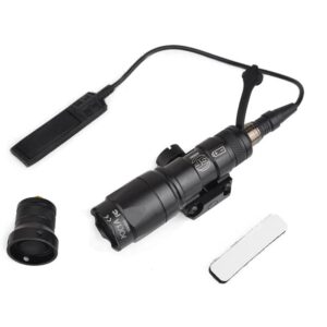 Lanterna Tática Surefire Mod. M300 c/ acionador Remoto