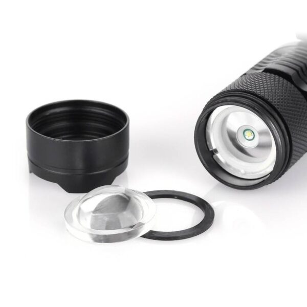 Lanterna de Mão Led Q5 - Imagem 5