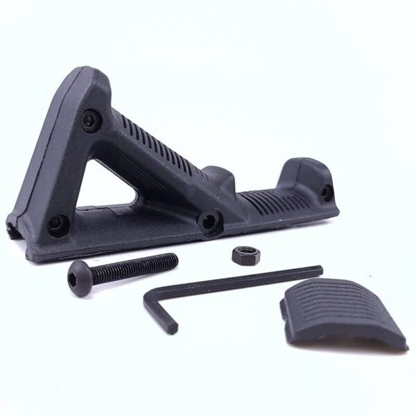Front grip Angular p/ Trilho - PRETO - Imagem 2