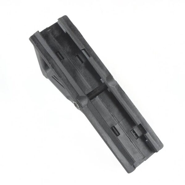 Front grip Angular p/ Trilho - PRETO - Imagem 4