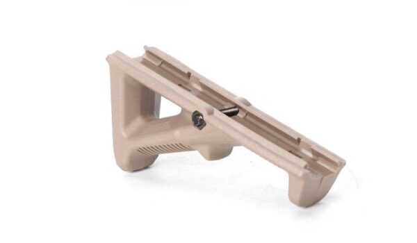 Front grip Angular p/ Trilho - TAN - Imagem 3