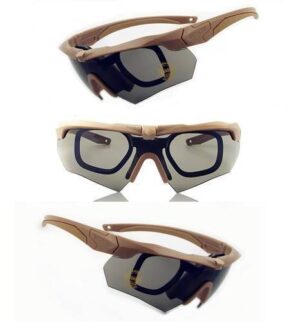 Óculos Crossbow TAN