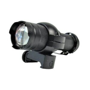 Lanterna tática Led Cree Q5 c/ Mount baixo