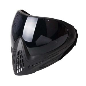 Máscara de Airsoft FMA Full Face - LENTE PRETA