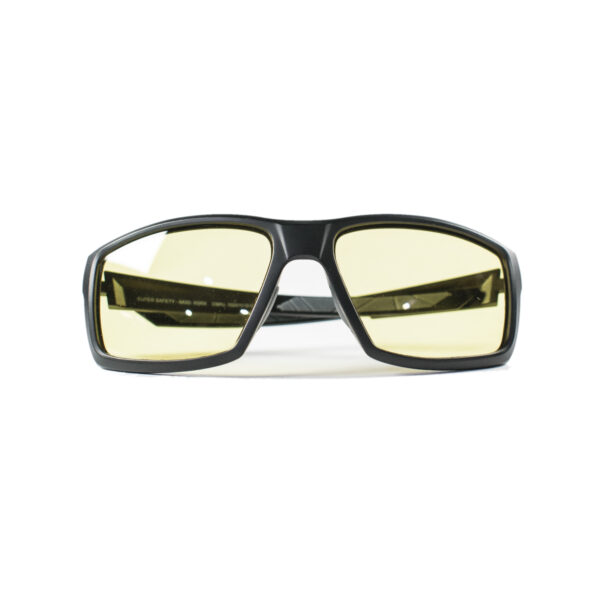 EYEWEAR LA CATEDRAL - PRETO AMBAR (ÓCULOS DE PROTEÇÃO) - Imagem 3