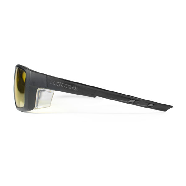 EYEWEAR LA CATEDRAL - PRETO AMBAR (ÓCULOS DE PROTEÇÃO) - Imagem 2