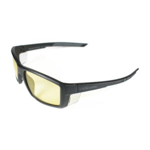 EYEWEAR LA CATEDRAL - PRETO AMBAR (ÓCULOS DE PROTEÇÃO)