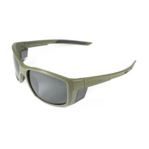 EYEWEAR LA CATEDRAL - VERDE MILITAR FUMÊ (ÓCULOS DE PROTEÇÃO)
