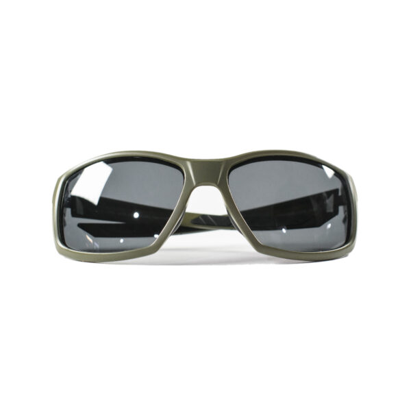 EYEWEAR LA CATEDRAL - VERDE MILITAR FUMÊ (ÓCULOS DE PROTEÇÃO) - Imagem 3